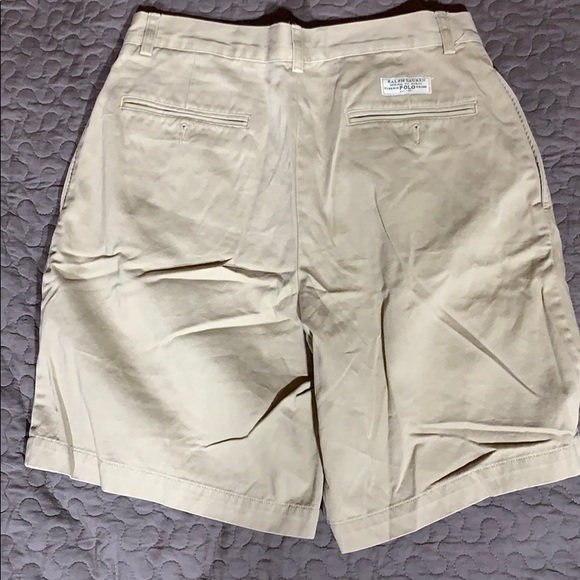 Ralph Lauren Polo Khaki shorts - Picture 2 of 4
